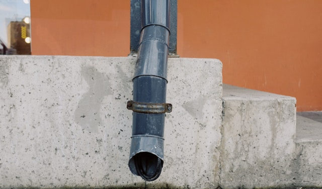 drainage rainwater