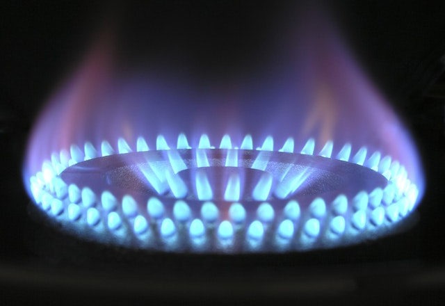 gas heating 266896